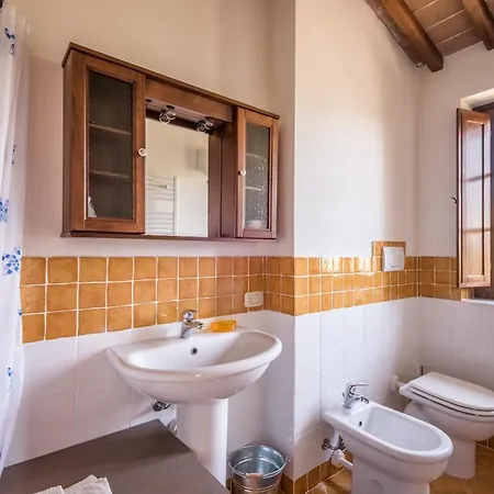 Casa de Férias Casa Minuccia Castelnuovo Berardenga