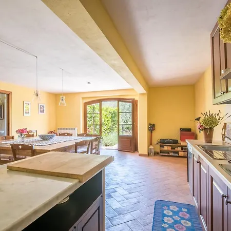 Casa Minuccia Castelnuovo Berardenga