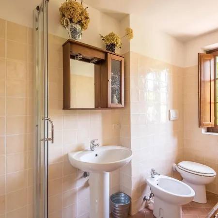 Casa Minuccia * Castelnuovo Berardenga