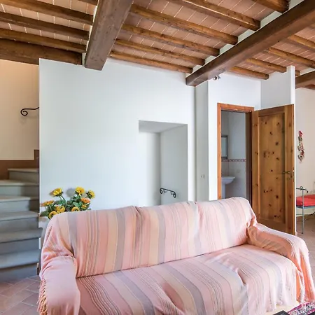 Casa Minuccia Castelnuovo Berardenga