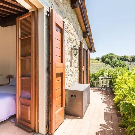 Casa Minuccia Casa de Férias Castelnuovo Berardenga