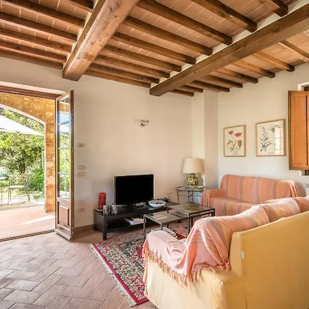 Casa Minuccia Castelnuovo Berardenga