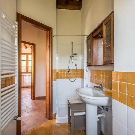 Casa Minuccia Castelnuovo Berardenga