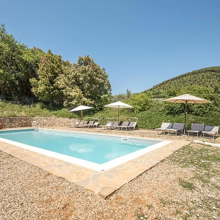 Casa Minuccia Castelnuovo Berardenga