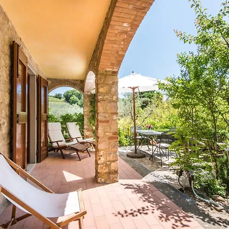 Casa de Férias Casa Minuccia Castelnuovo Berardenga